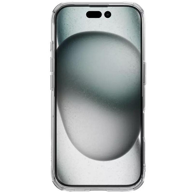 TPU чехол Nillkin Nature Pro Series для Apple iPhone 17 (6.3") Херсон - зображення 4