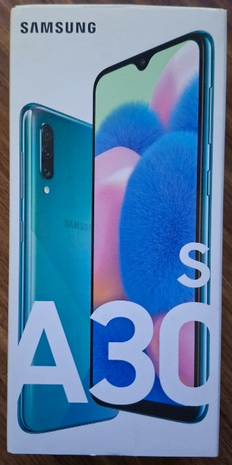 Телефон Самсунг Samsung Galaxy A30S Харків - зображення 2