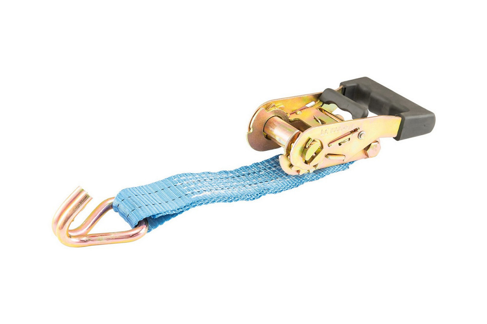 Ремень стяжной ГОСПОДАР 40 мм 6 м 92-0488 Харьков - изображение 3