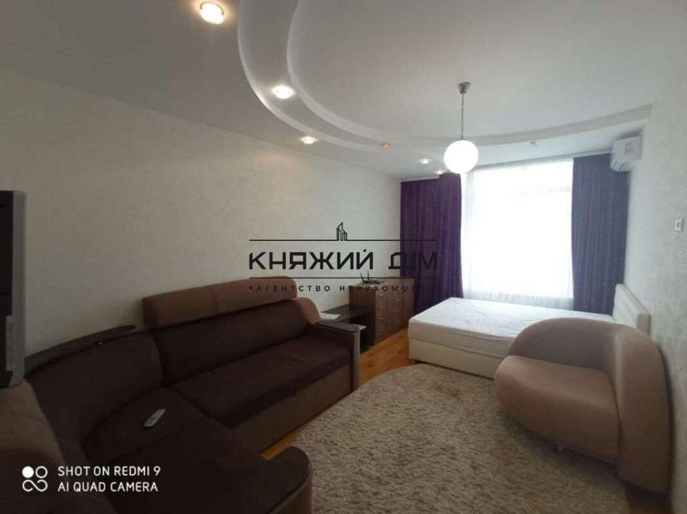 Современная 1-я. кв. в новом доме, метро Левобережная. Код № 11153226 Київ - зображення 9