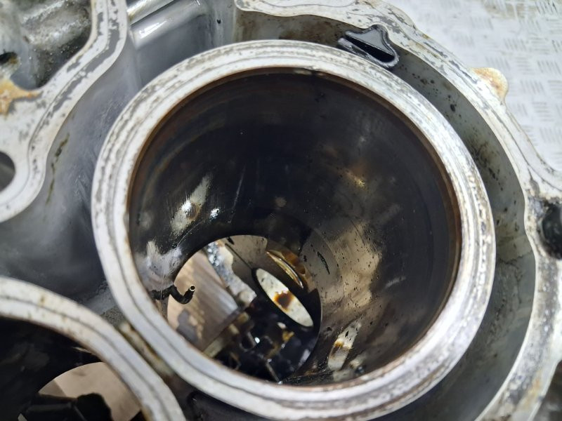 Блок ДВС Nissan Qashqai J11 1.2 БЕНЗИН HRA2DDT 2013 (б/у) Киев - изображение 5