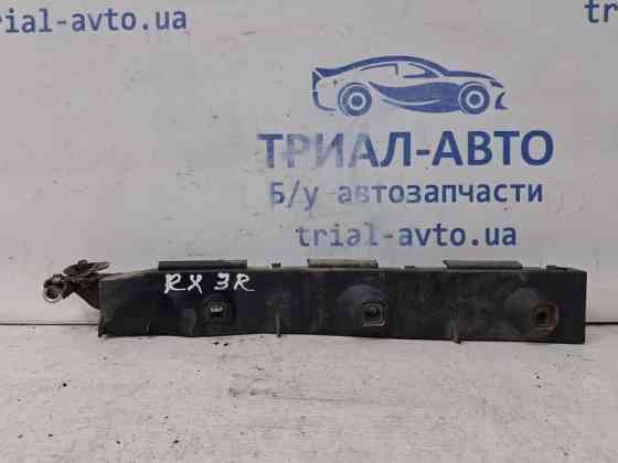 Кронштейн бампера задний правый Lexus RX 350 2003-2009 525750E010 (Арт. 63338) Київ