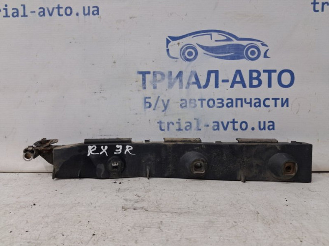 Кронштейн бампера задний правый Lexus RX 350 XU30 3.5 БЕНЗИН 2GRFE 2003 (б/у) Киев - изображение 1