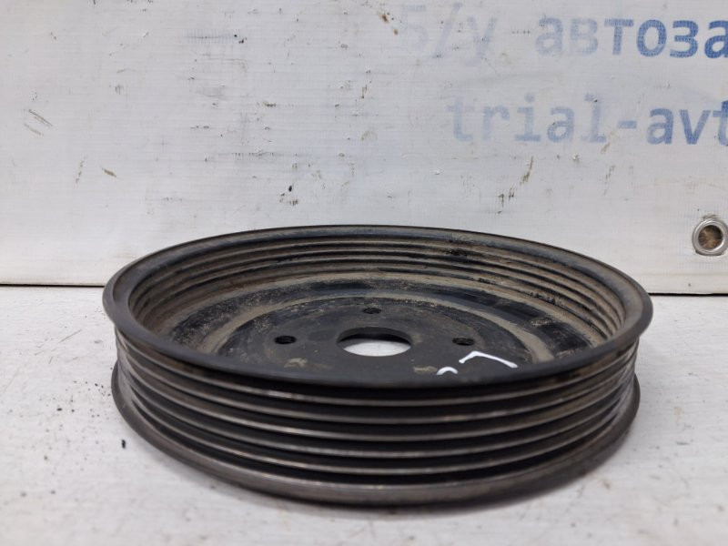 Шкив помпы Mitsubishi L200 KB 2.5 DIESEL 4D56 2006 (б/у) Київ - зображення 3