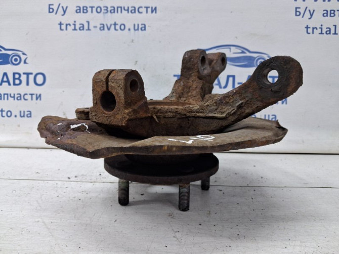 Кулак поворотный правый со ступицей Mitsubishi Lancer 10 1.5 БЕНЗИН 4A91 2007 (б/у) Київ - зображення 4