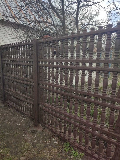 ЕВРОЗАБОР.Виробництво.Встановлення. Днепр - изображение 10