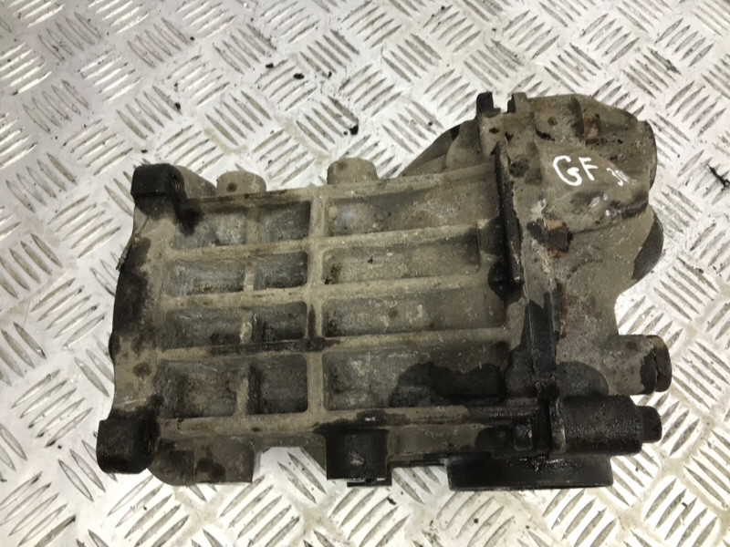 Редуктор задний Mitsubishi Outlander GF 2.2 DIESEL 4N14 2012 (б/у) Киев - изображение 2