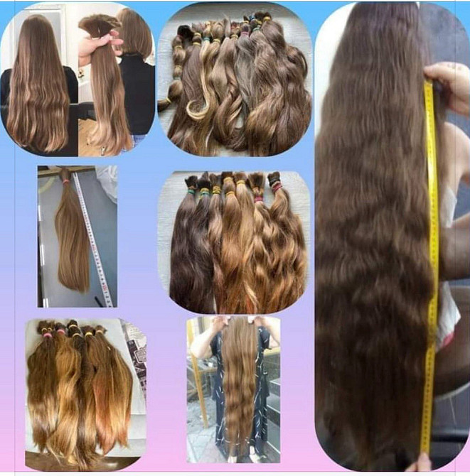 Волосся купуємо у Запоріжжі ДОРОГО від 35 см до 125000 грн.за 1 кг. Та по всій Україні! 0961002722 Запоріжжя - зображення 1