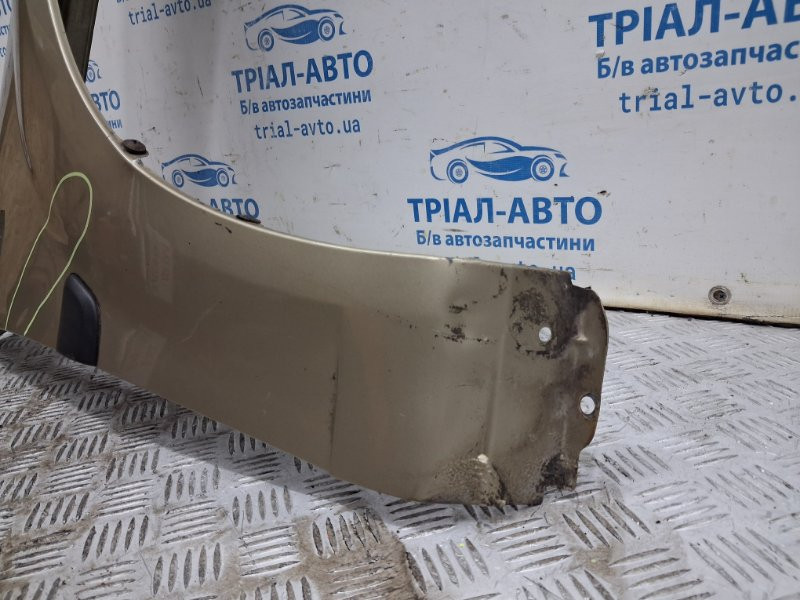 Крыло переднее правое Kia Rio 2005-2011 663211G350 (Арт. 87009) Київ - зображення 2