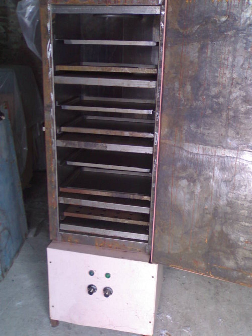 Шафа жарова УХ-0,4. Тени 5кВт. 380 В. Склад. Продам. Полтава - изображение 1