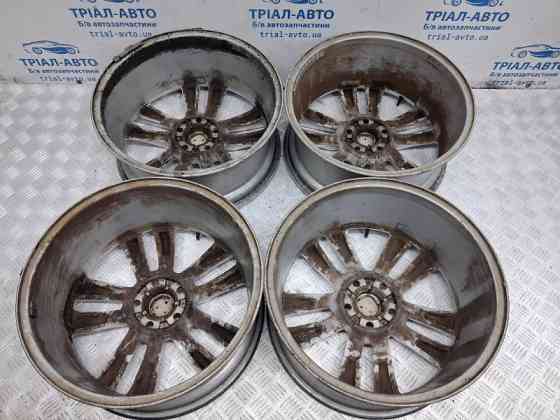 Диски титан комплект R18 Ford Edge 2 2.0 БЕНЗИН ENR90 2015 (б/у) Киев