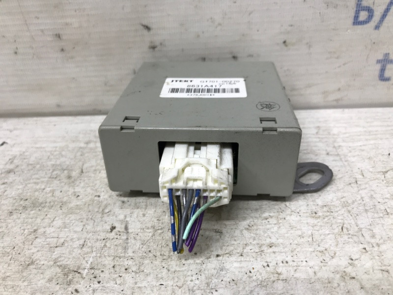 Блок управления полным приводом Mitsubishi Outlander XL 2.4 БЕНЗИН 4B12 2007 (б/у) Киев - изображение 2