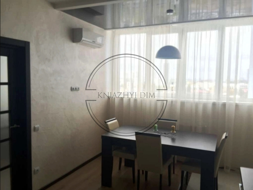 Комфортна, видова 1 к. Кв. в ЖК Малахіт, ст. м. Вокзальна. № 1185199 Киев - изображение 5