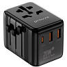 Мережевий перехідник Proove Trip 20W Black (TATL20310001) (Код товару:41592) Харьков