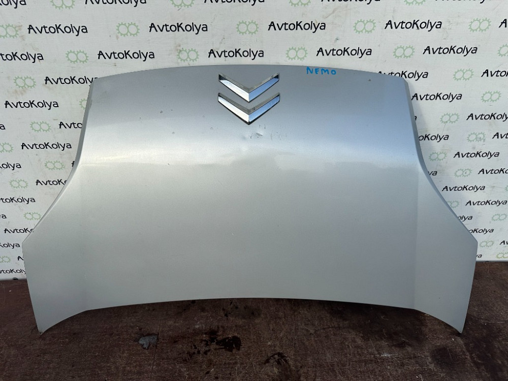 Капот Citroen Nemo 2008-2014 Ковель - зображення 2