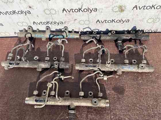 Топливная рейка (рампа форсунок) Fiat Scudo 2.0 jtd 1996-2006 (0445214019) Ковель