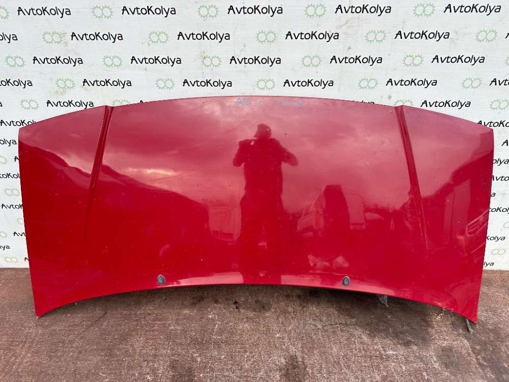 Капот Citroen Jumpy 2003-2006 Ковель - зображення 1