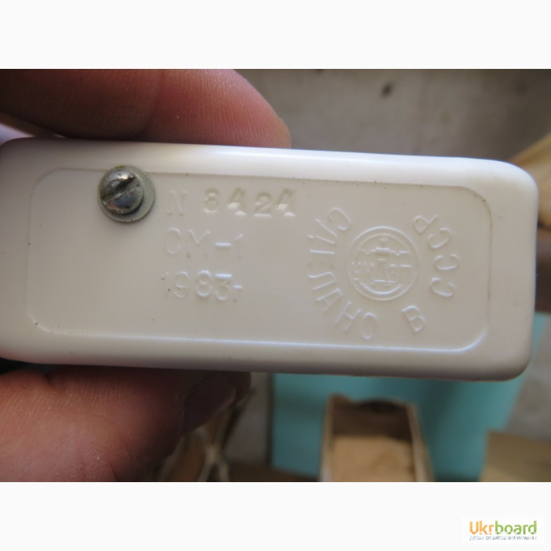 Сигнализаторы мембранные СМ-1 -51шт Харків - зображення 1