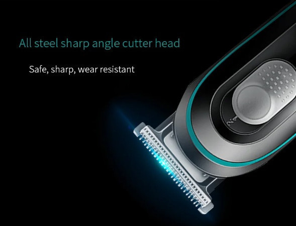 Машинка для стрижки VGR V-055 10 Вт Київ - зображення 3