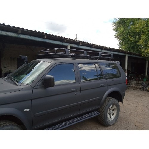 експедиційний багажник Mitsubishi Pajero Sport (Мицубісі Паджеро Спорт) Миронівка - зображення 6