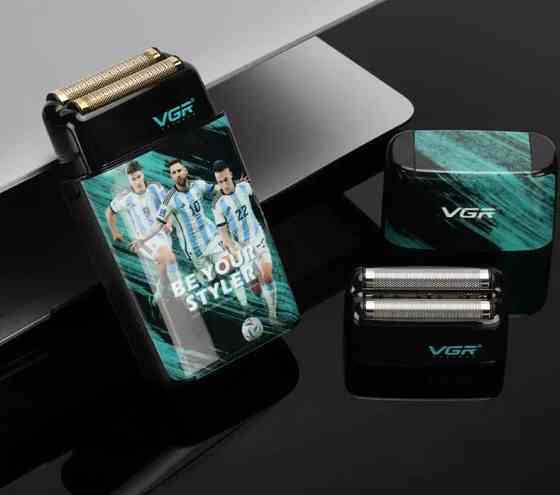 Электробритва VGR V-309 черная Київ