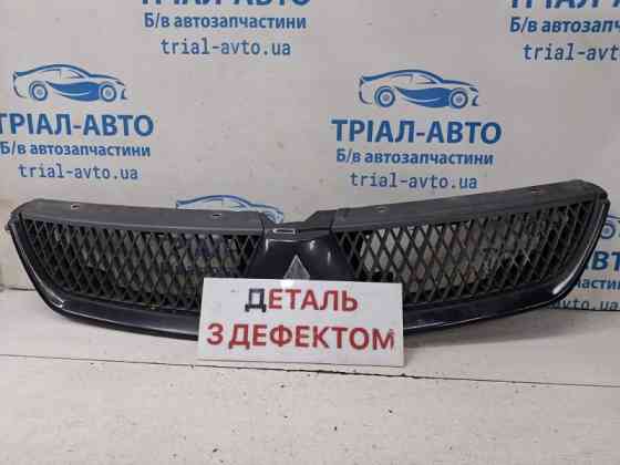 Решетка радиатора Рестайлинг Mitsubishi Lancer 2003-2009 7450A214HA (Арт. 85148) Киев