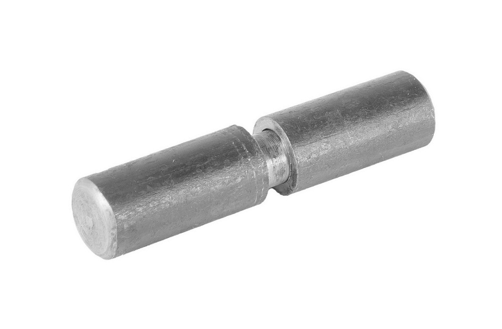 Петля цилиндрическая ГОСПОДАР Ø28 мм 120 мм 92-0387 Харьков - изображение 1