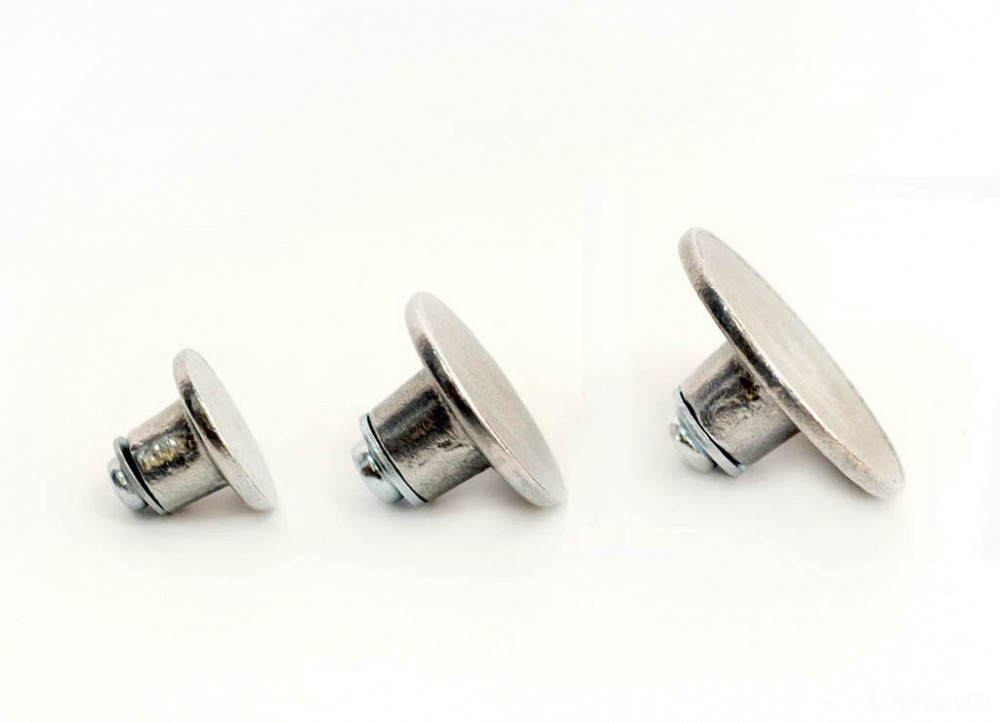 Ручки к крышкам кастрюль и сковородок алюминиевые. Каменец-Подольский - изображение 1