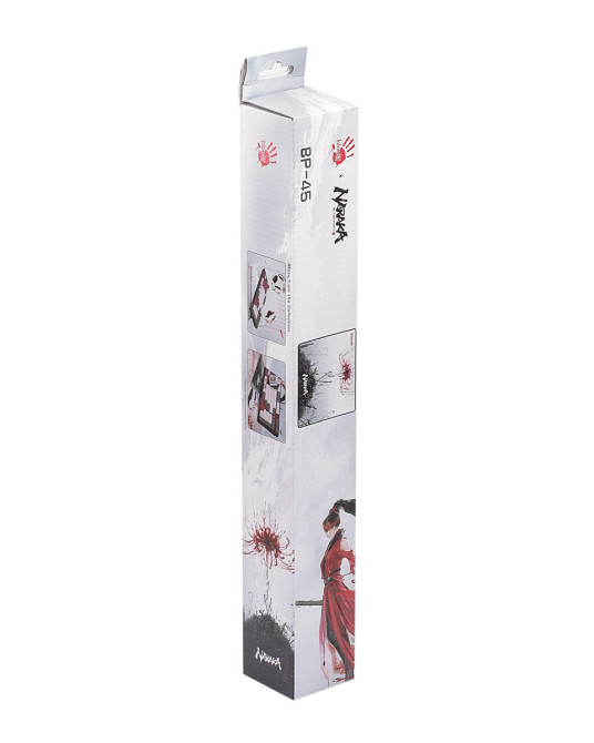 Игровая поверхность для мыши и клавиатуры Bloody BP-45(Naraka) 45х40 см Киев - изображение 4