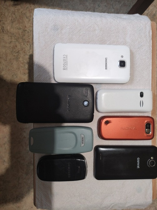 Мобильные телефоны , смартфоны б/у . Харьков - изображение 4