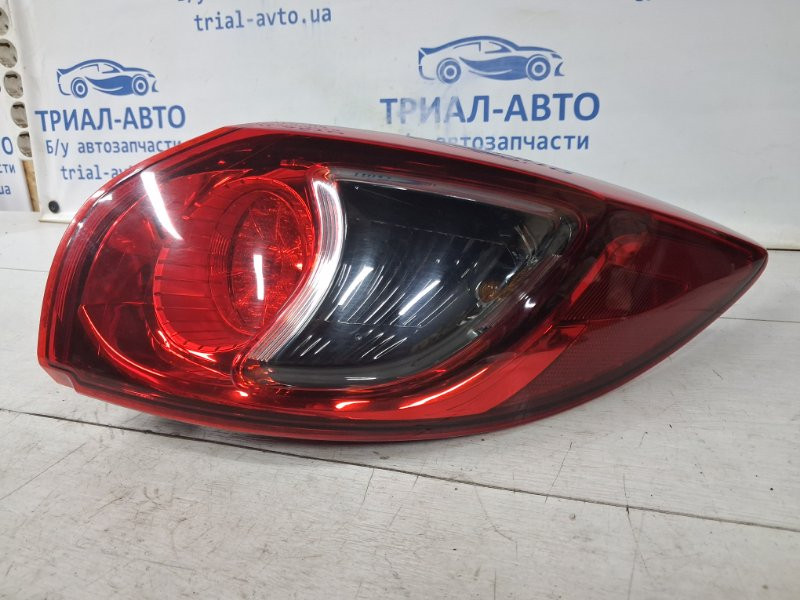 Фонарь задний внешний правый Mazda CX 5 2011-2017 KD5451150 (Арт. 59815) Киев - изображение 1