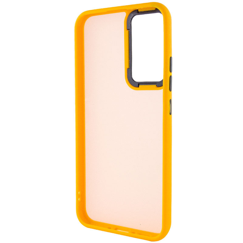 Чехол TPU+PC Lyon Frosted для Xiaomi Redmi Note 11 Pro 4G/5G / 12 Pro 4G Херсон - изображение 3