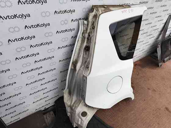 Крыло заднее правое (четверть) Nissan Note E11 2005-2012 Ковель