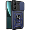 Ударопрочный чехол Camshield Serge Ring для Xiaomi Poco M7 Pro 5G Херсон