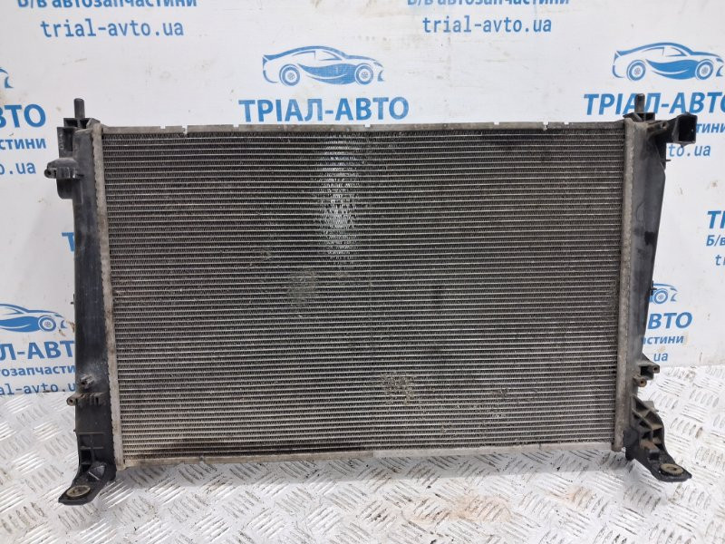 Радиатор основной Fiat Doblo 2010-2025 51897080 (Арт. 76573) Київ - зображення 4