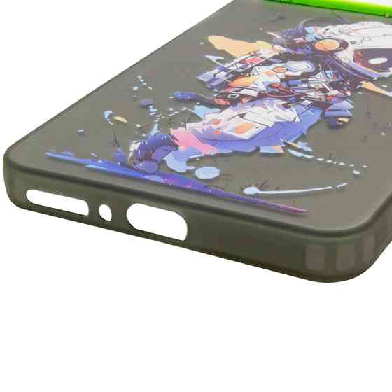 Чехол TPU+PC So Cool для Xiaomi Redmi 13C / Poco C65 Херсон
