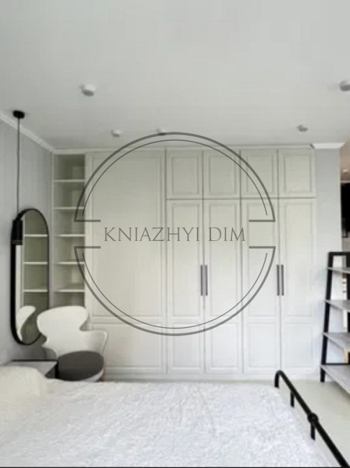 Продаж 1к.кв. в ЖК Файна Таун, з сучасним та дуже якісним ремонтом. № 21127973 Киев - изображение 12