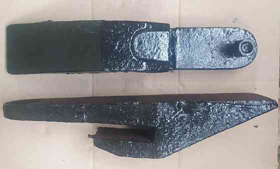 Зубья на ковш СССР Черкассы