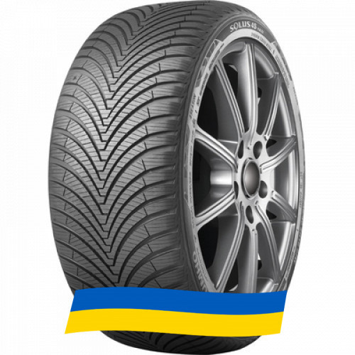 235/55 R19 Kumho Solus 4S HA32 105W Легкова шина Київ - зображення 1