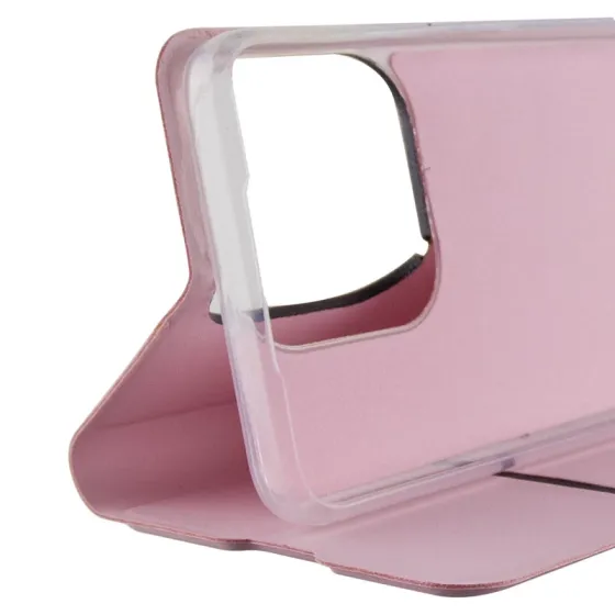 Кожаный чехол-книжка GETMAN Elegant (PU) для TECNO Spark 8C Херсон