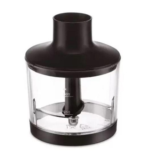 Блендер погружной Zelmer ZHB6000 1500 Вт черный Київ - зображення 5