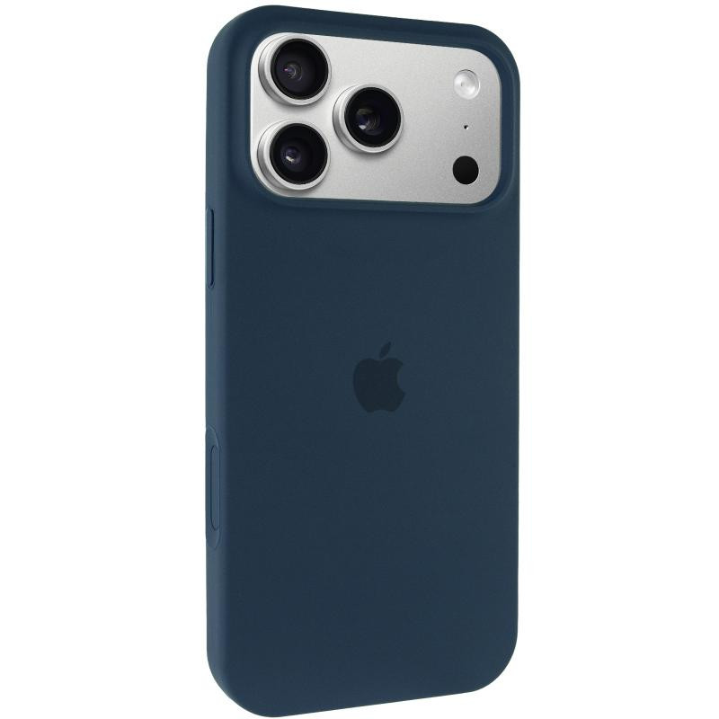 Чехол Silicone Case Full Protective (AA) для Apple iPhone 17 Pro Max (6.9") Херсон - изображение 1