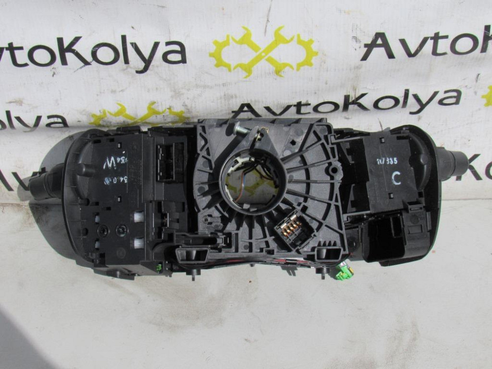 Подрулевой переключатель в сборе Renault Kangoo 2008-2015 (8200127727) Ковель - зображення 5