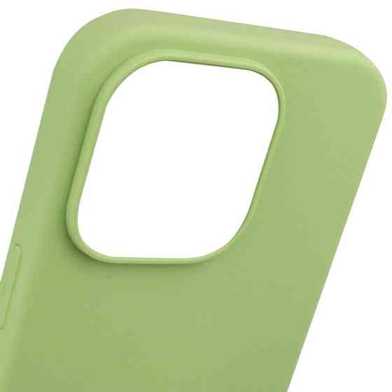 Чехол Silicone Case Full Protective (AA) NO LOGO для Apple iPhone 15 Pro Max (6.7") Херсон
