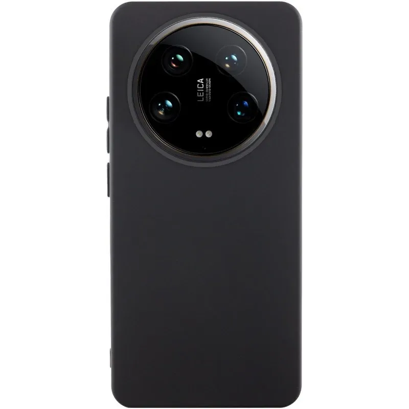 Чехол Silicone Cover Lakshmi (AAA) для Xiaomi 14 Ultra Херсон - зображення 1