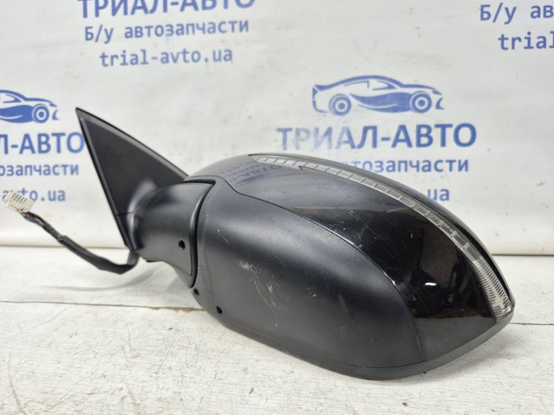 Зеркало левое Nissan Qashqai 2013-2022 963024EA6B (Арт. 64677) Київ - зображення 4