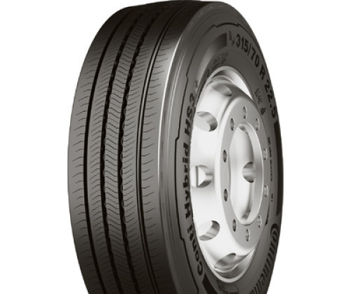 315/80 R22.5 Continental Conti Hybrid HS3+ 156/150L Рульова шина Київ - зображення 12