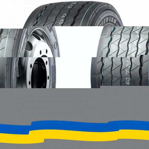445/45 R19.5 Leao ETT100 160J Универсальная грузовая шина Киев - изображение 1