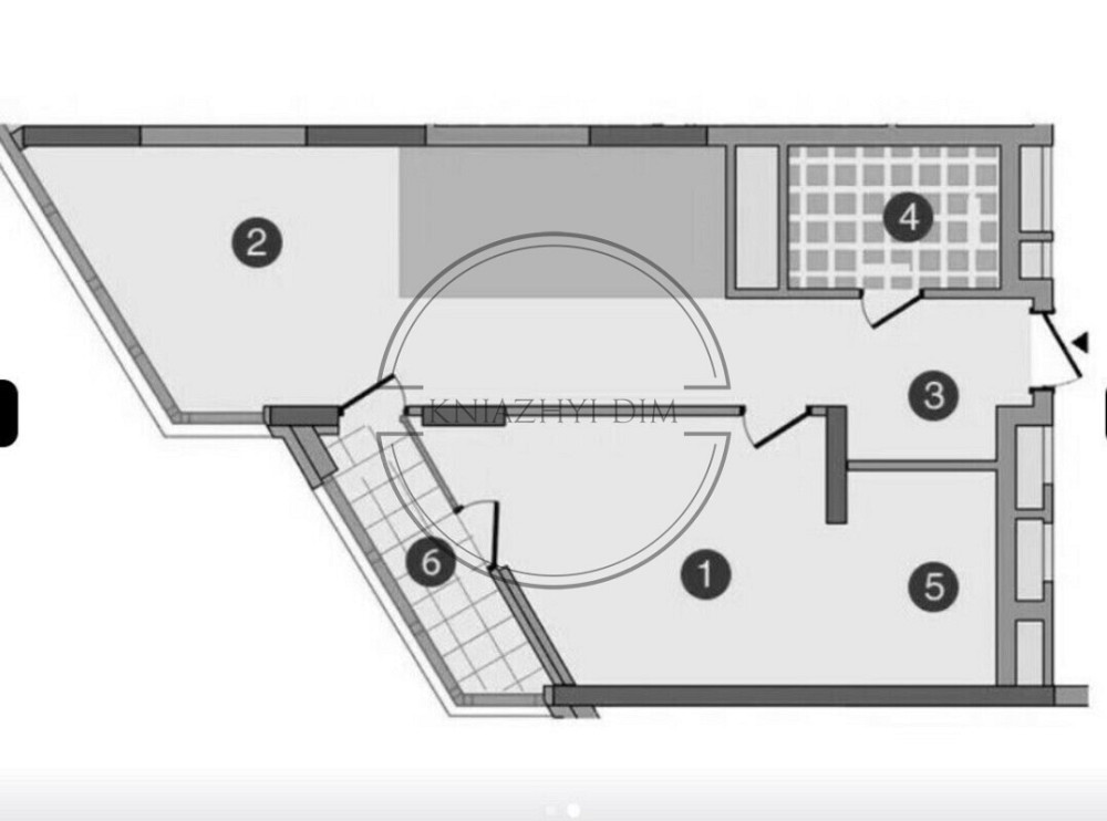 Продаж 1 кв ЖК Зарічний ст. м. Славутич 5 хв. Осокорки код 21146125 Киев - изображение 5