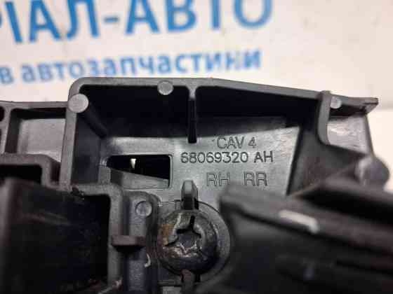 Ручка двери внешняя задняя правая Dodge Journey 1 2.4 БЕНЗИН ED3 2007 (б/у) Киев